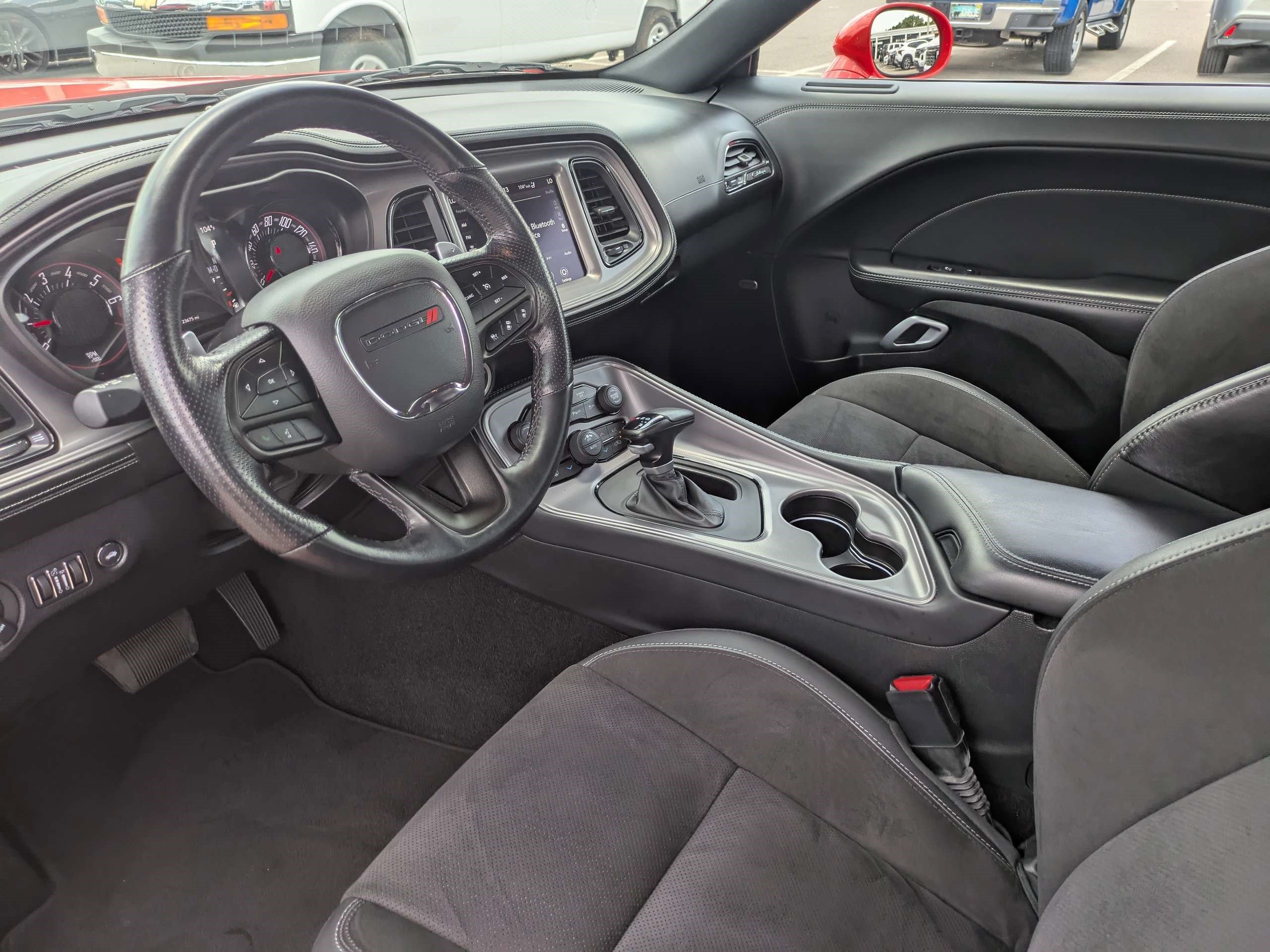 Used 2023 Dodge Challenger GT w/ Plus Package RWD image 16