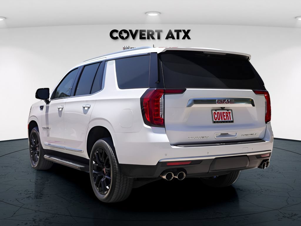 Used 2023 GMC Yukon Denali AWD/4WD image 6