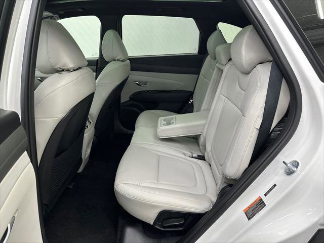 New 2026 Hyundai Tucson Limited FWD image 24