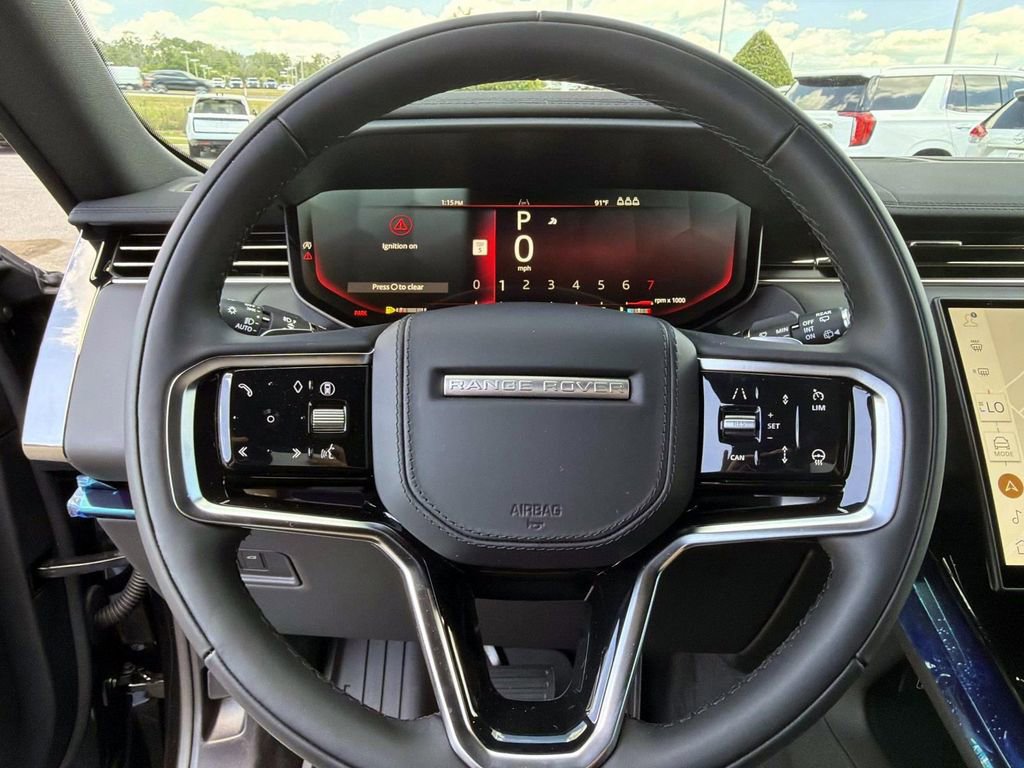 New 2026 Land Rover Range Rover Sport SE AWD/4WD image 26