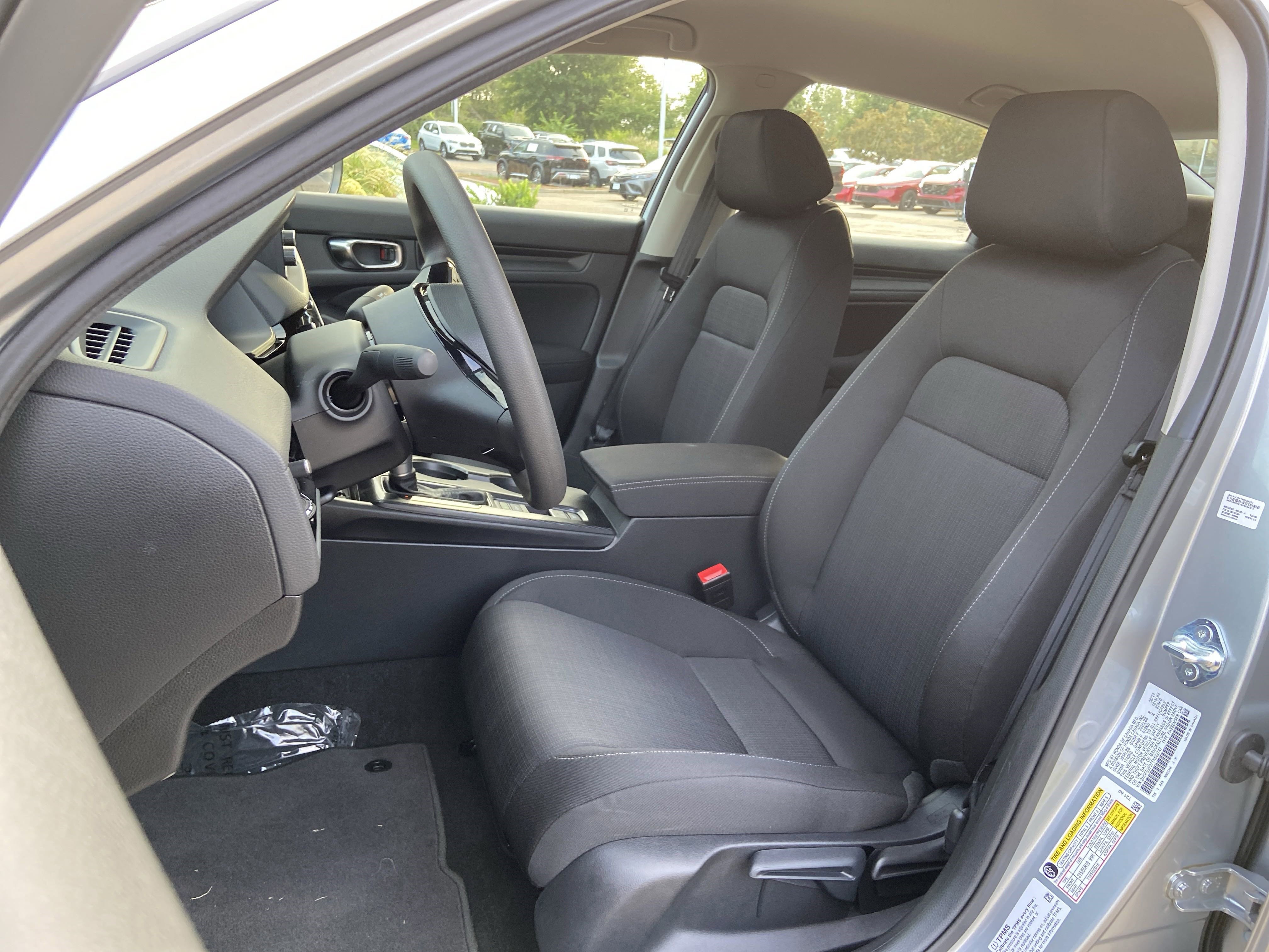 New 2026 Honda Civic LX image 21