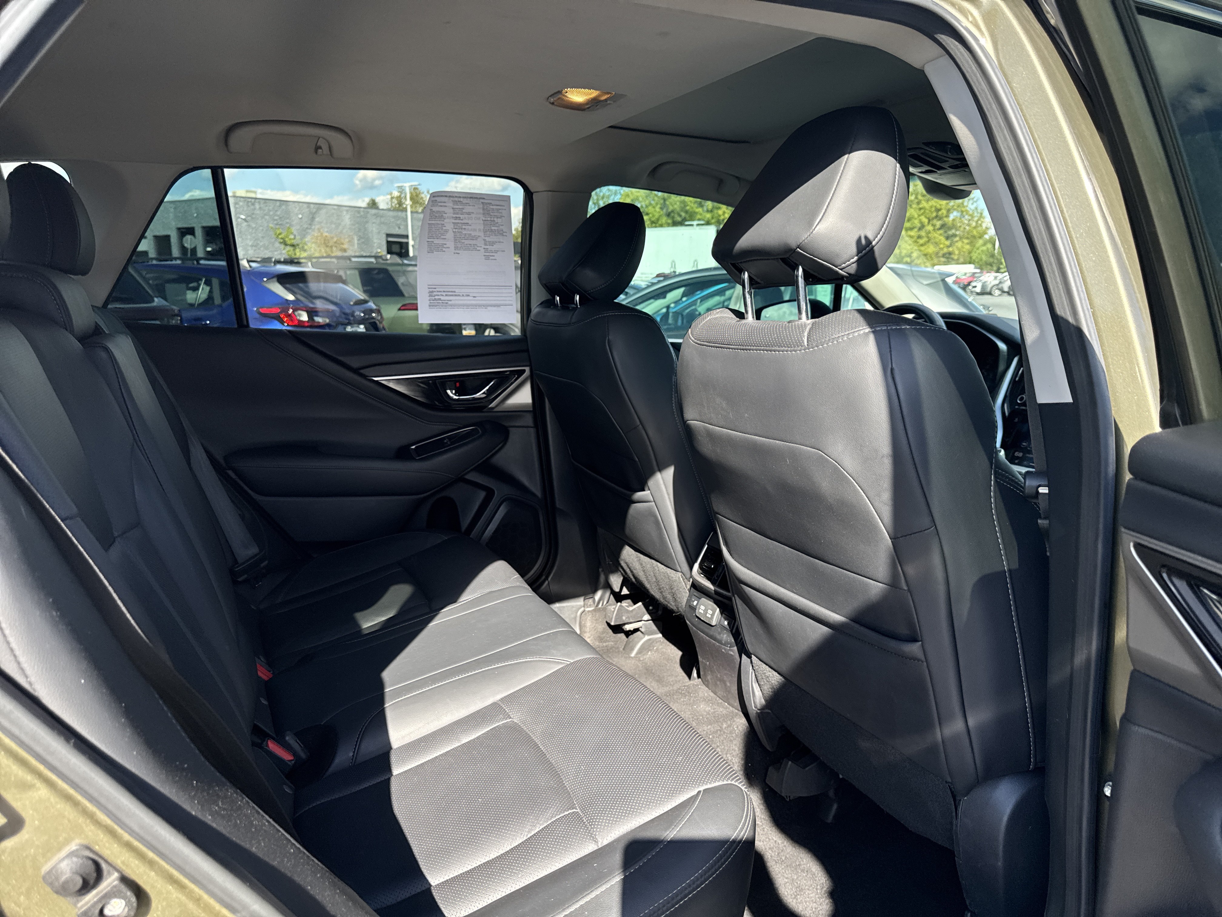 Used 2020 Subaru Outback Limited AWD/4WD image 21