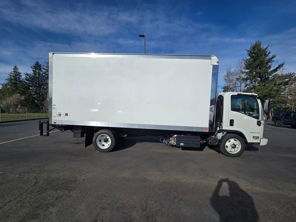 New 2024 Chevrolet Low Cab Forward 5500HD image 6