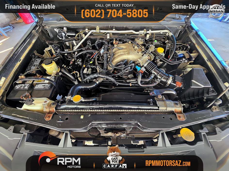 Used 2004 Nissan Xterra XE image 30