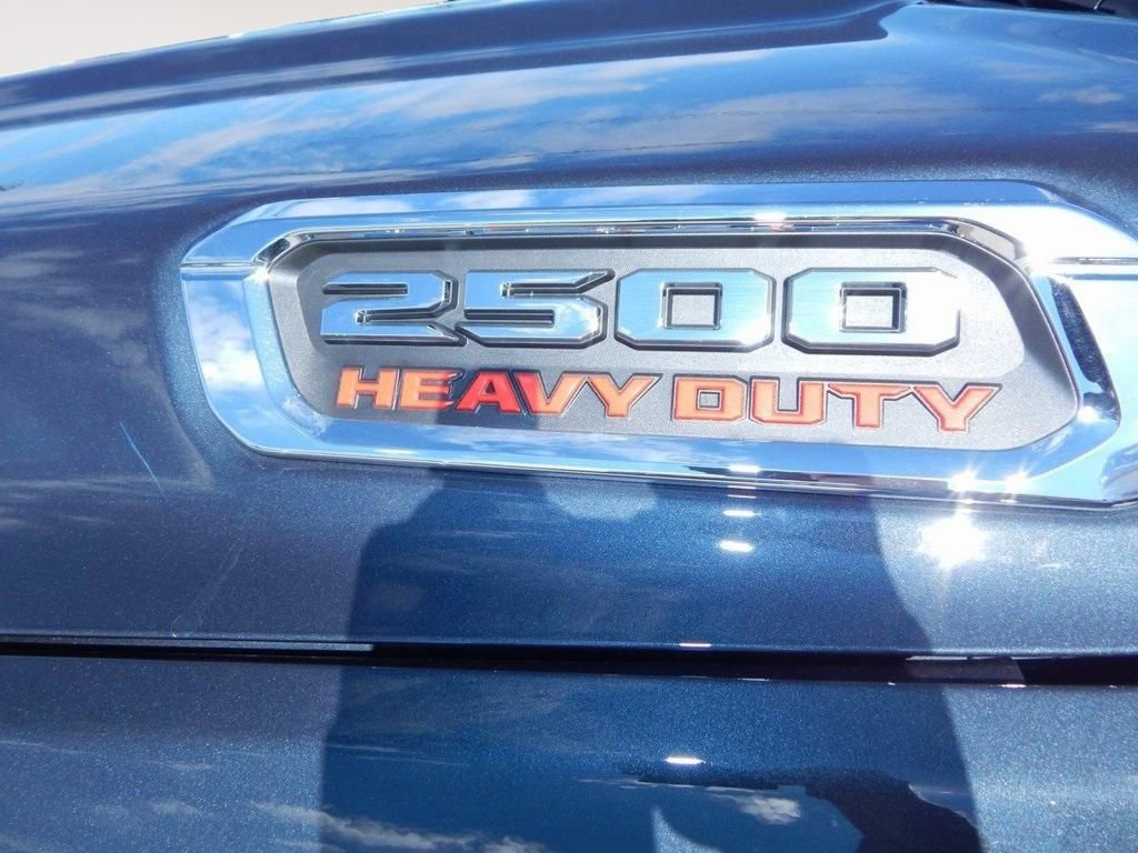 New 2026 RAM 2500 Laramie w/ Towing Technology Group image 10