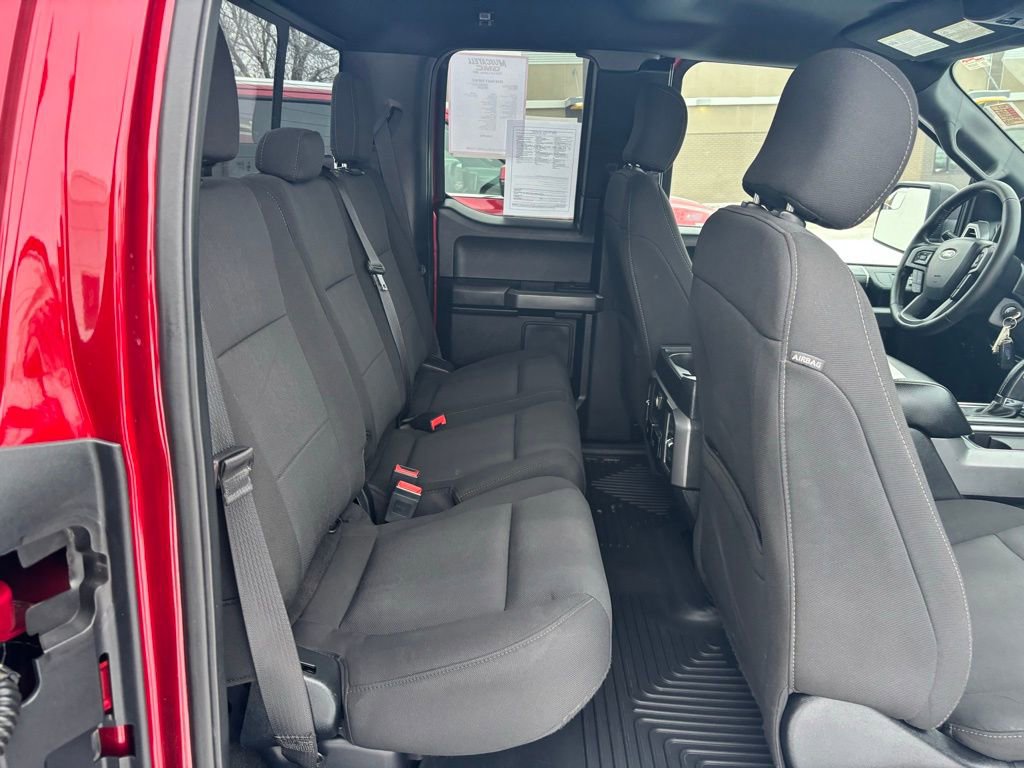 Used 2018 Ford F150 XLT w/ Equipment Group 302A Luxury image 25