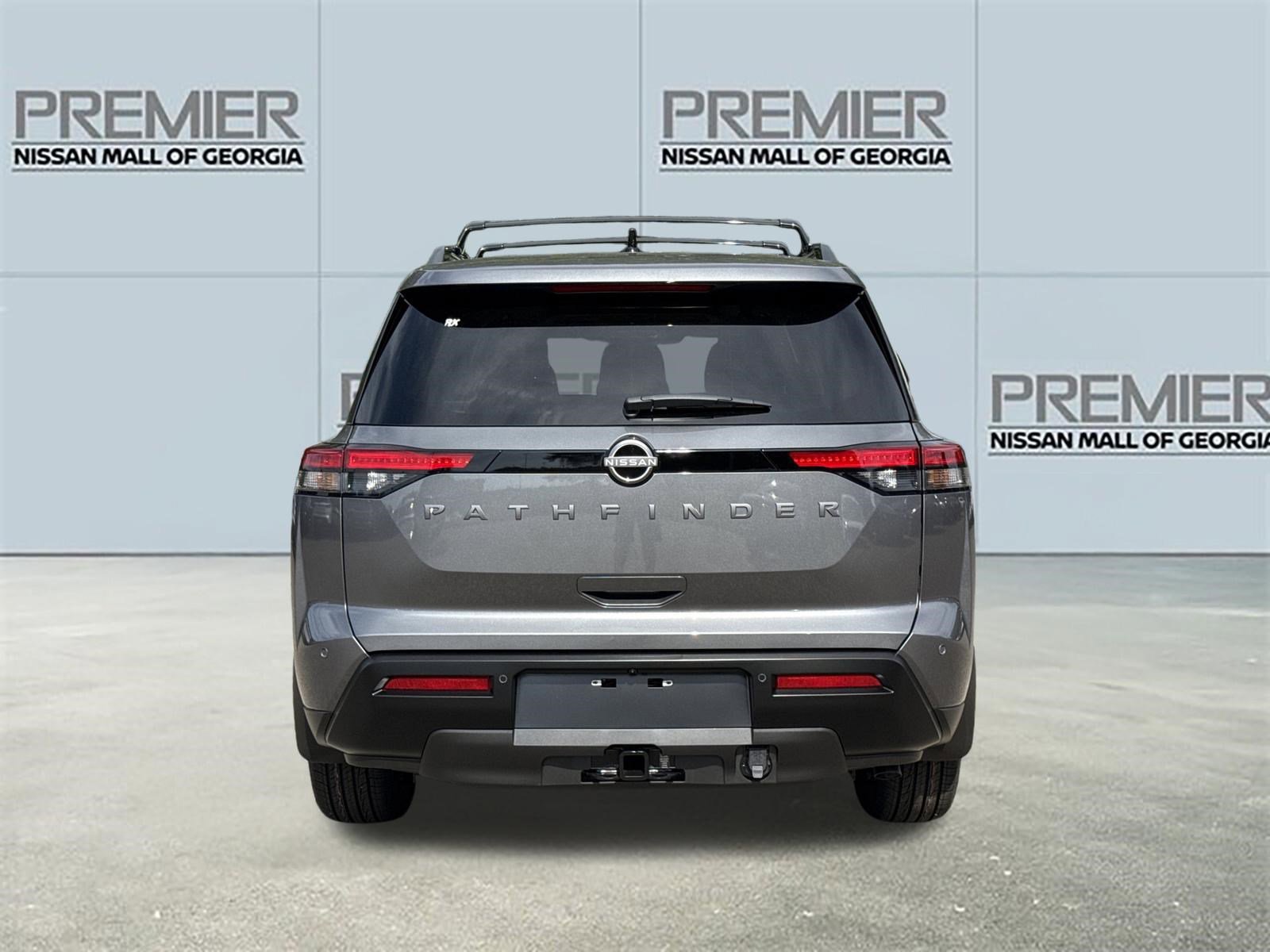 New 2026 Nissan Pathfinder SV w/ SV Premium Package FWD image 24