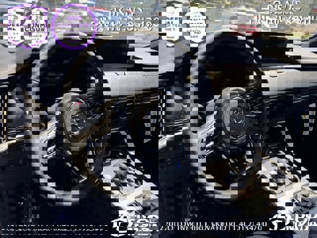 New 2025 MAZDA CX-90 3.3 Turbo w/ Premium Plus Pkg image 25
