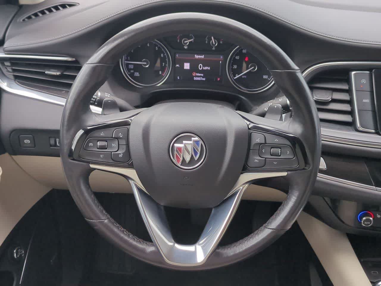 Used 2024 Buick Enclave Essence w/ Sound and Sites Package AWD/4WD image 23