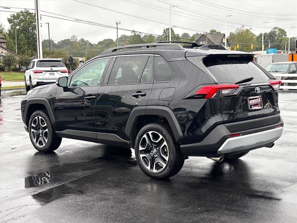 Used 2020 Toyota RAV4 Adventure AWD/4WD image 27