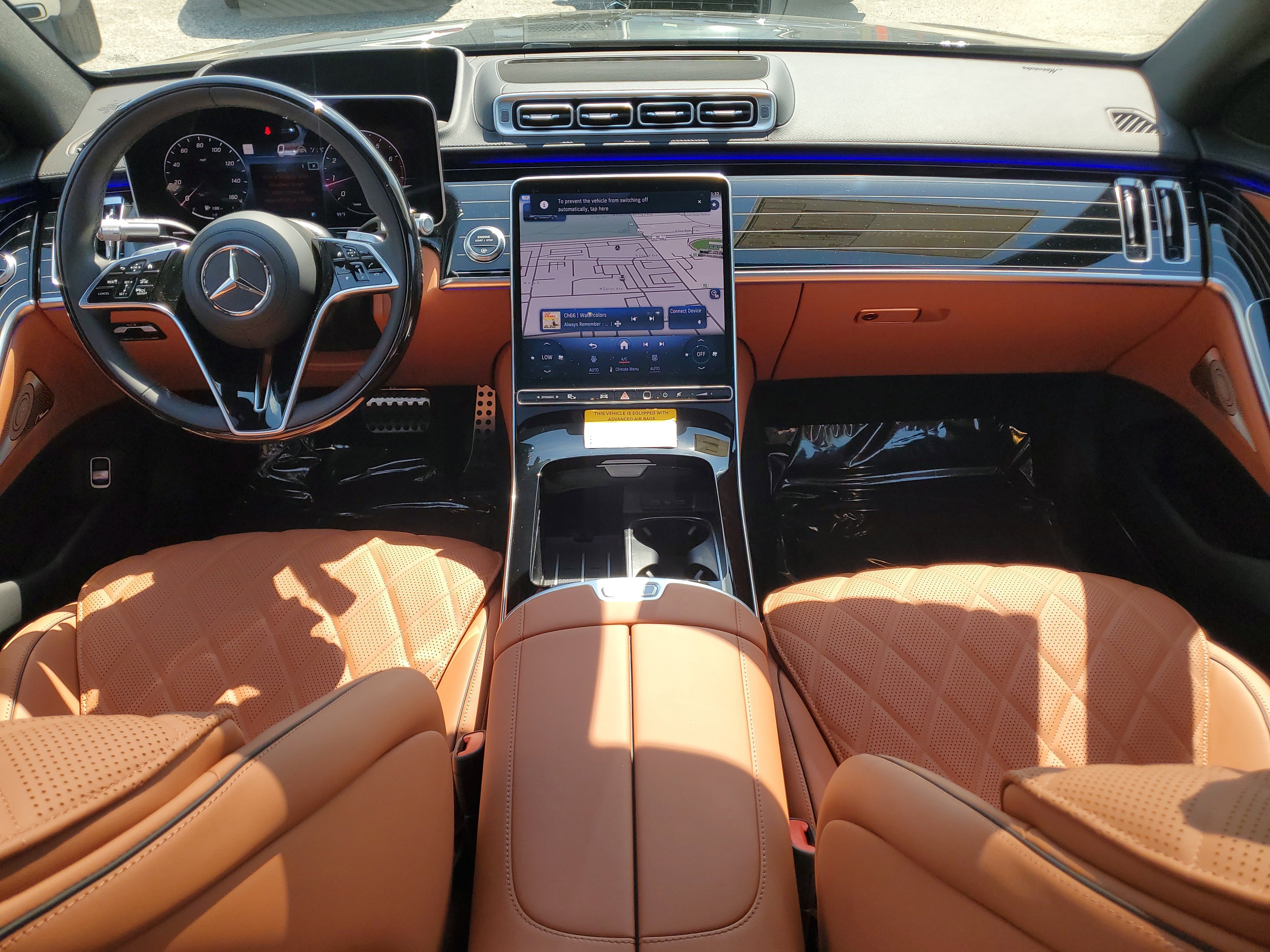 New 2026 Mercedes-Benz S 580 4MATIC Sedan image 13
