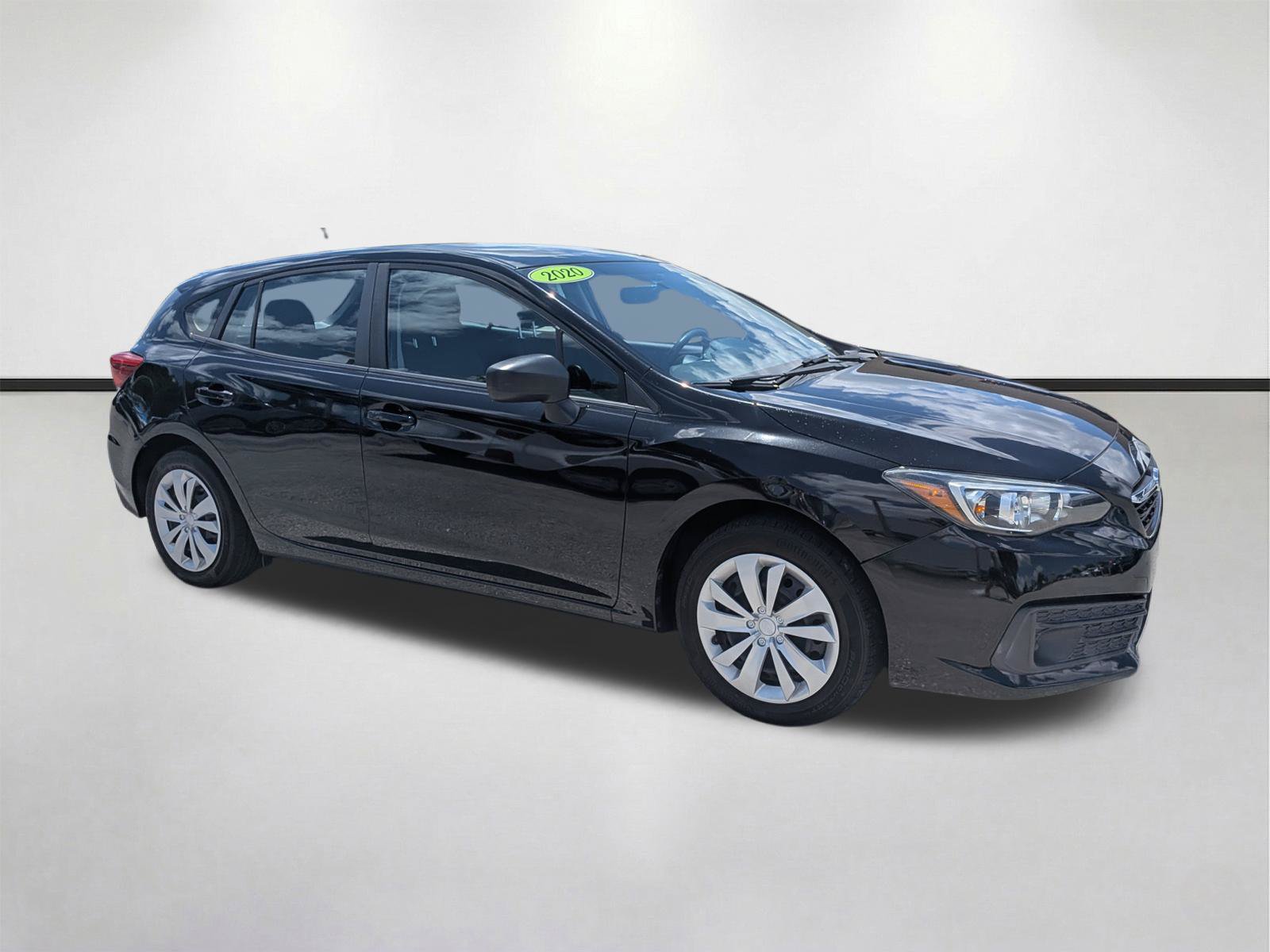 Used 2020 Subaru Impreza 2.0i AWD/4WD image 2