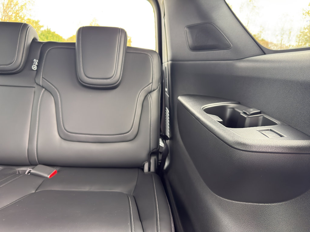 New 2026 Nissan Armada PRO-4X w/ Captain's Chari Seat Package image 36