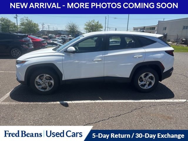 Used 2023 Hyundai Tucson SE AWD/4WD image 6