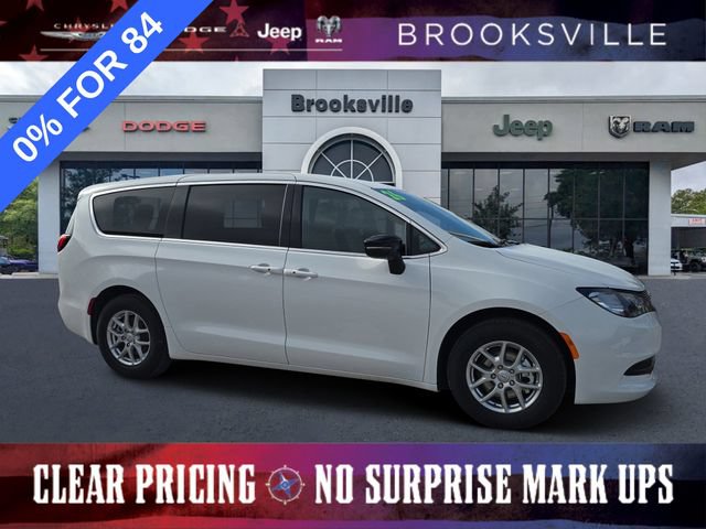 New 2026 Chrysler Voyager LX