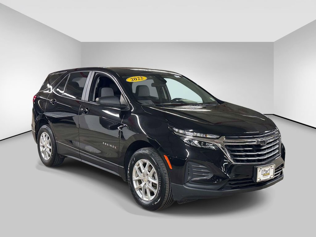Used 2022 Chevrolet Equinox LS AWD/4WD image 5