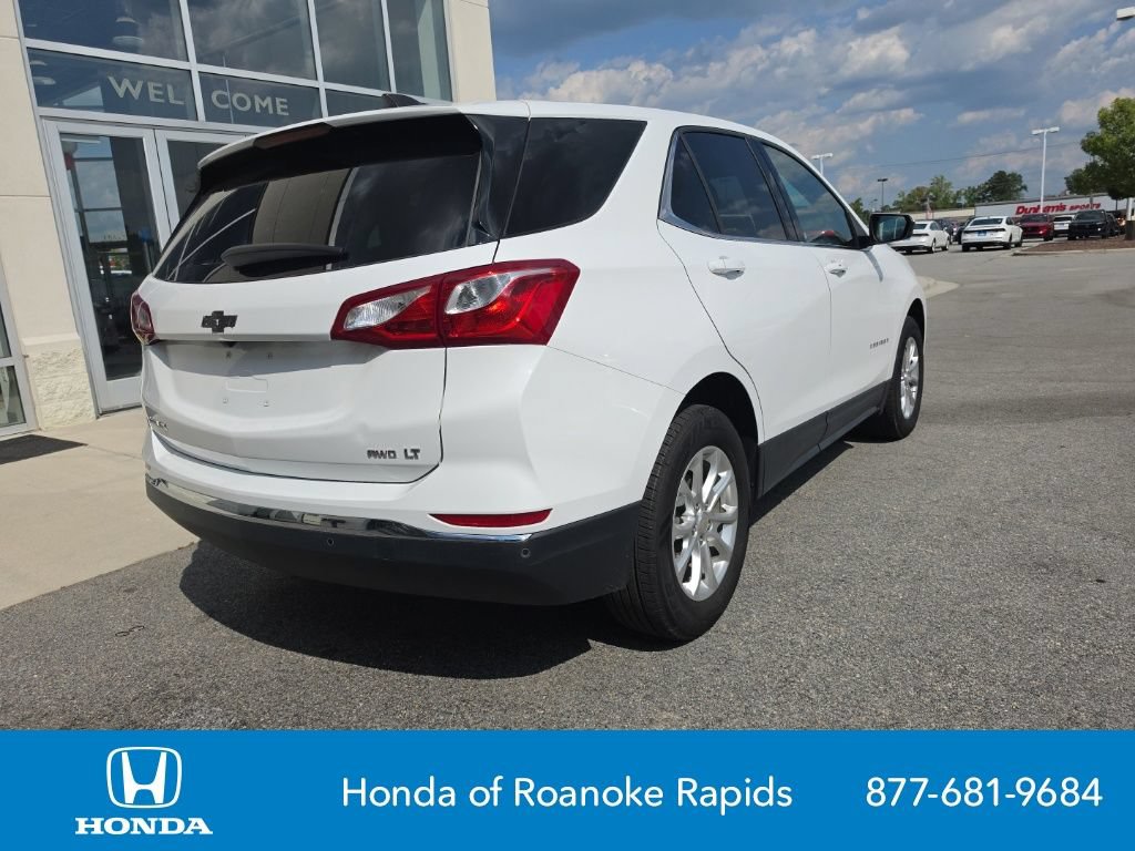 Used 2020 Chevrolet Equinox LT AWD/4WD image 5