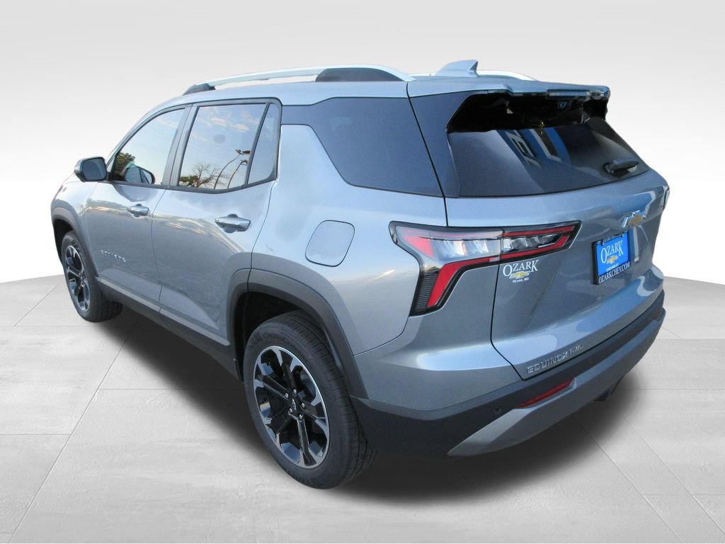 New 2026 Chevrolet Equinox LT w/ Safety and Technology Package AWD/4WD image 3