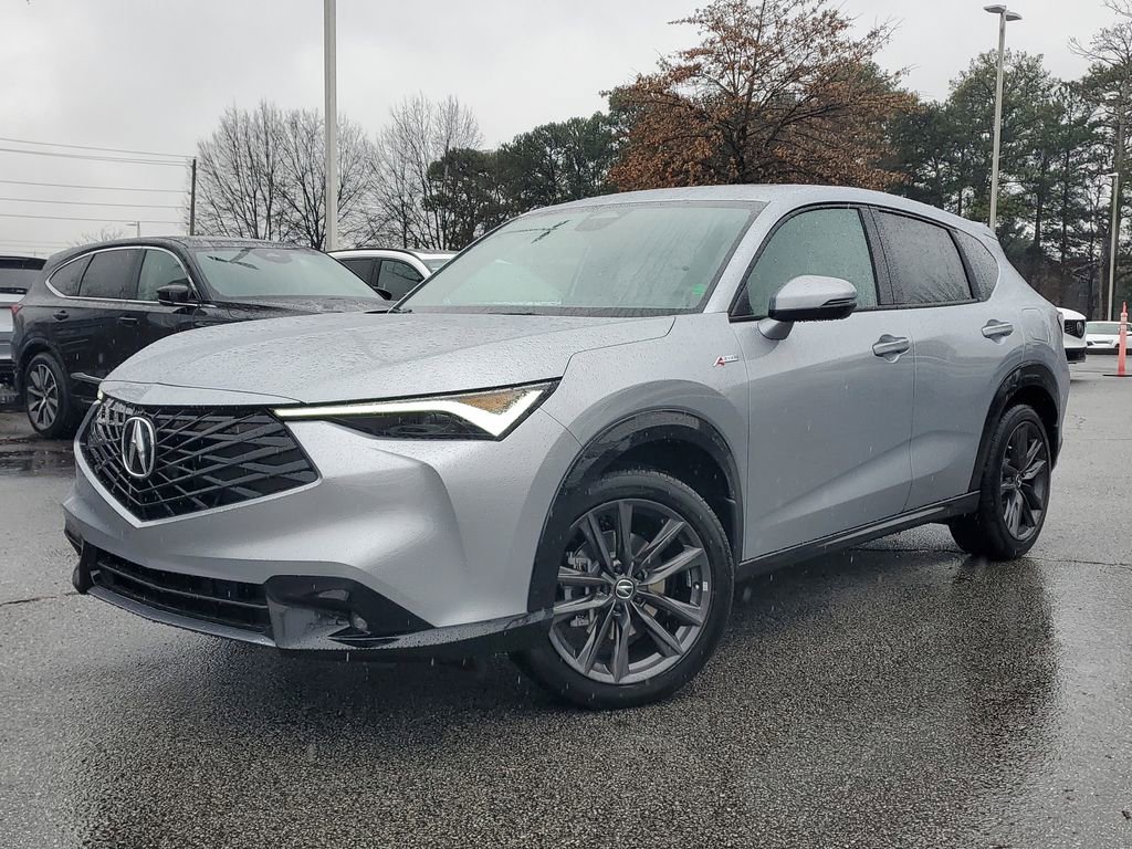 New 2026 Acura ADX A-Spec image 35