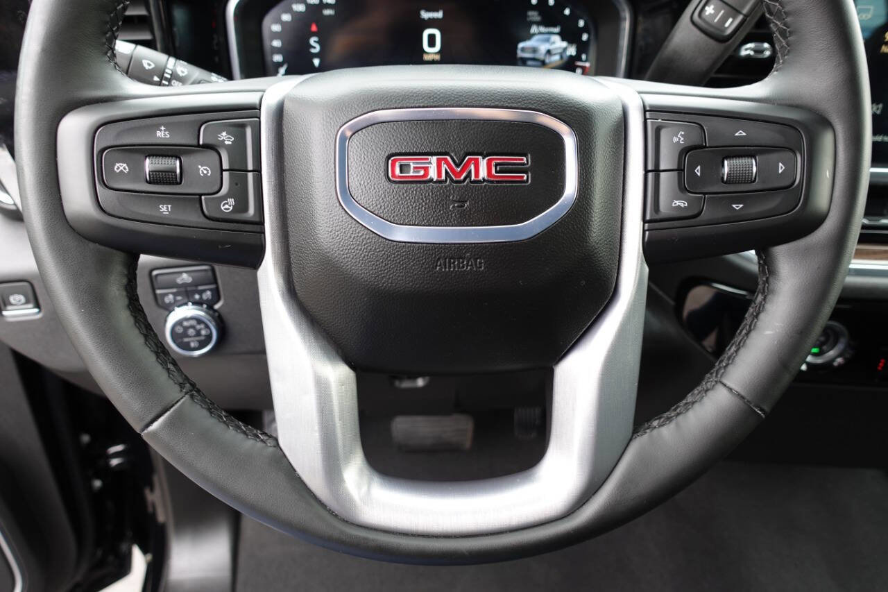 Used 2024 GMC Sierra 1500 Elevation AWD/4WD image 46