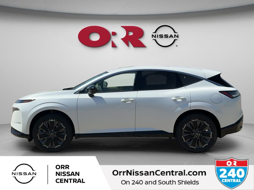 New 2026 Nissan Murano Platinum w/ Cargo Package image 8