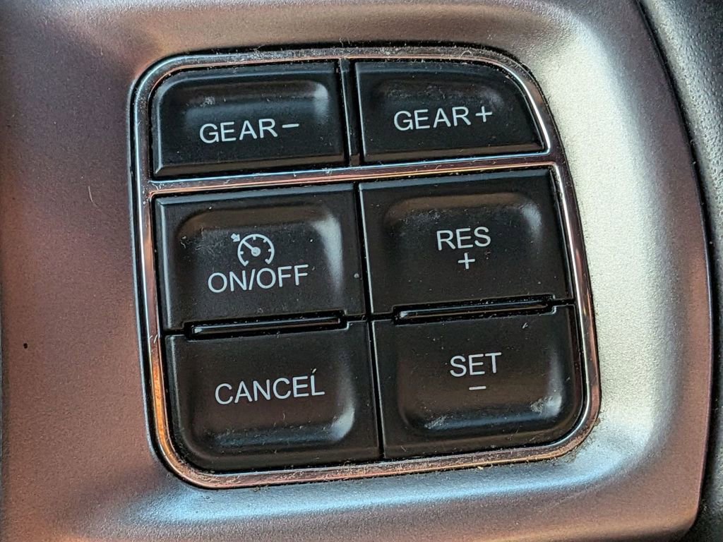 Used 2022 RAM 1500 Classic Warlock image 21