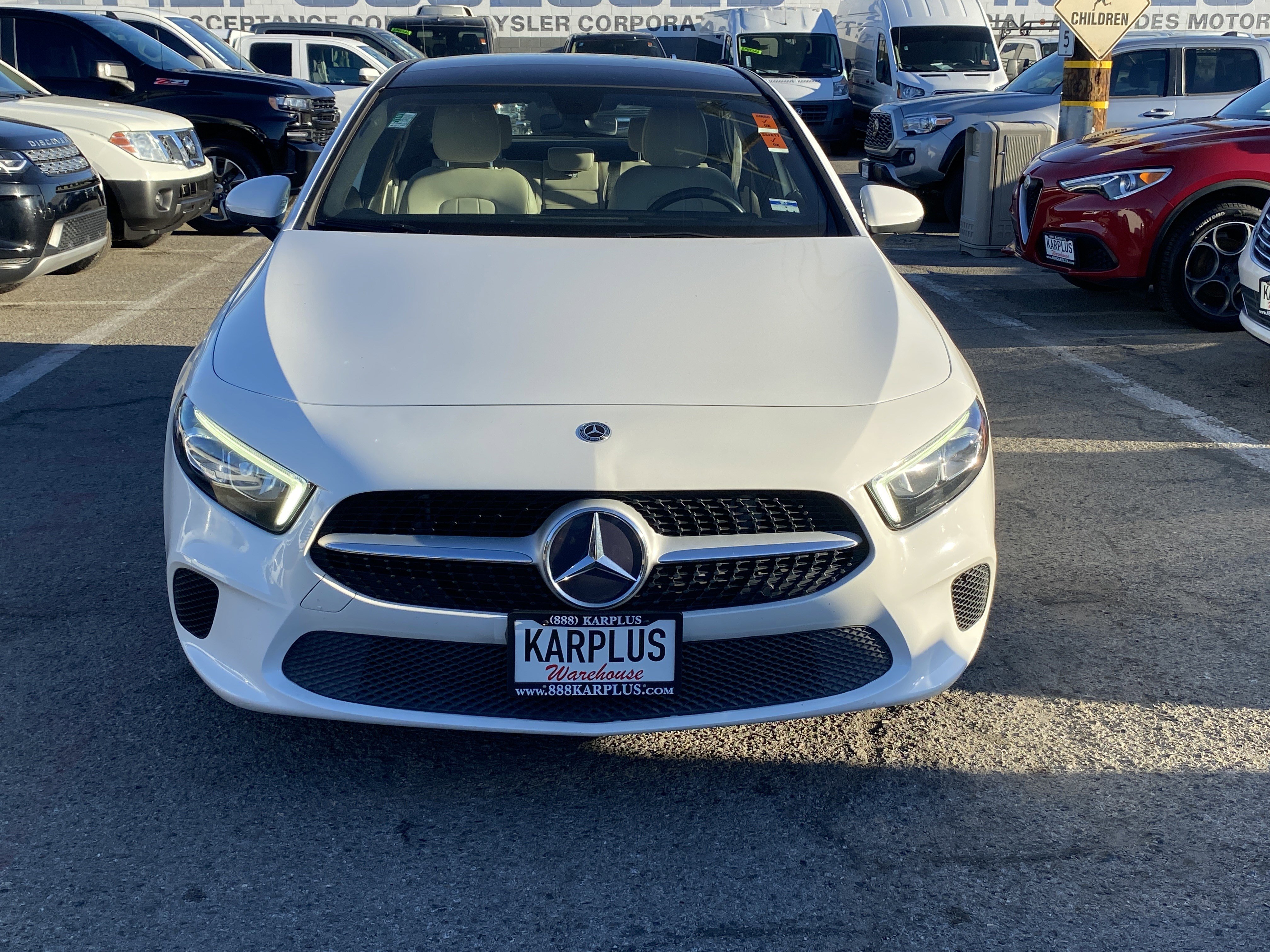Used 2020 Mercedes-Benz A 220 image 3