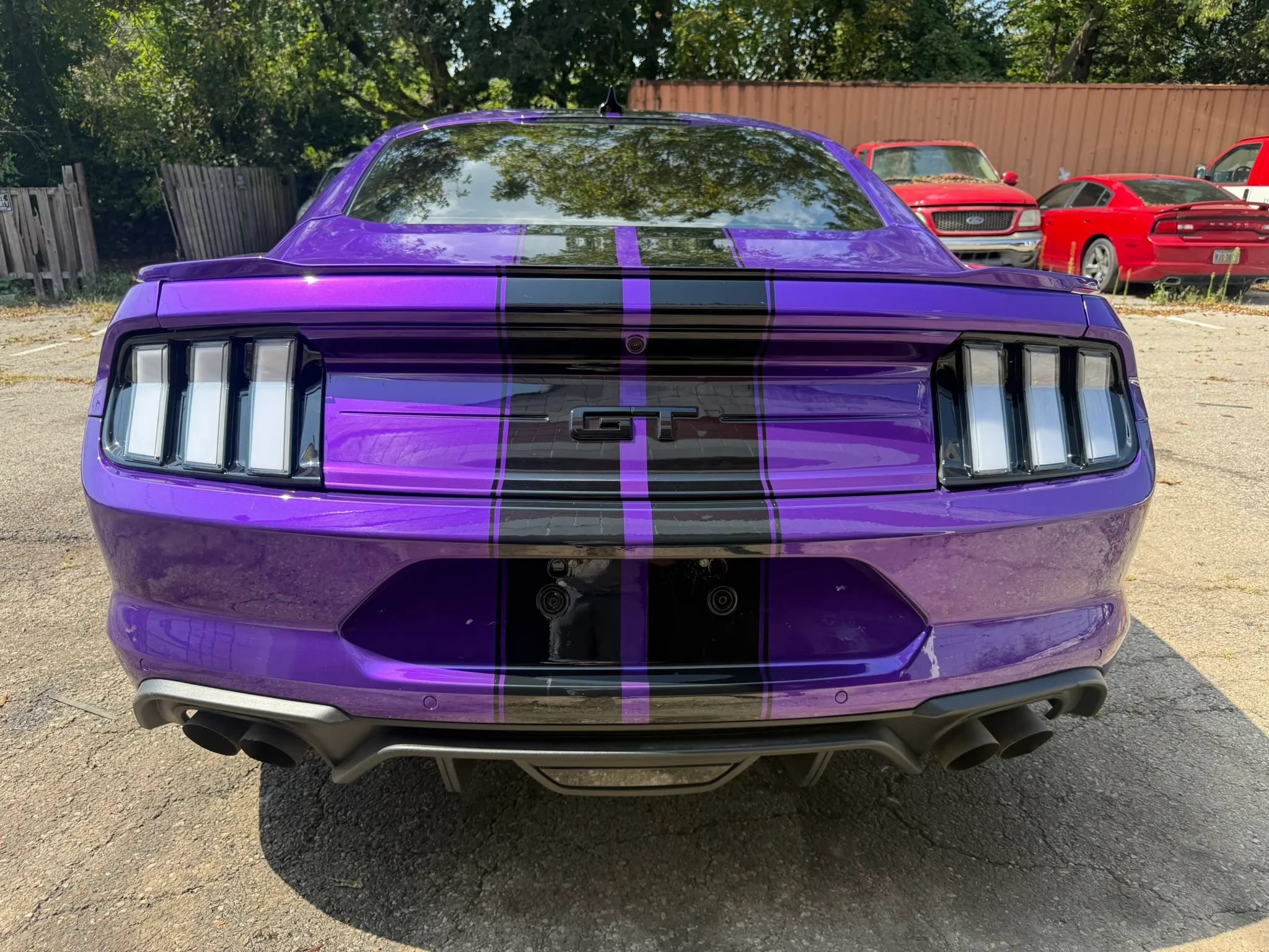 Used 2022 Ford Mustang GT w/ Black Accent Package RWD image 6