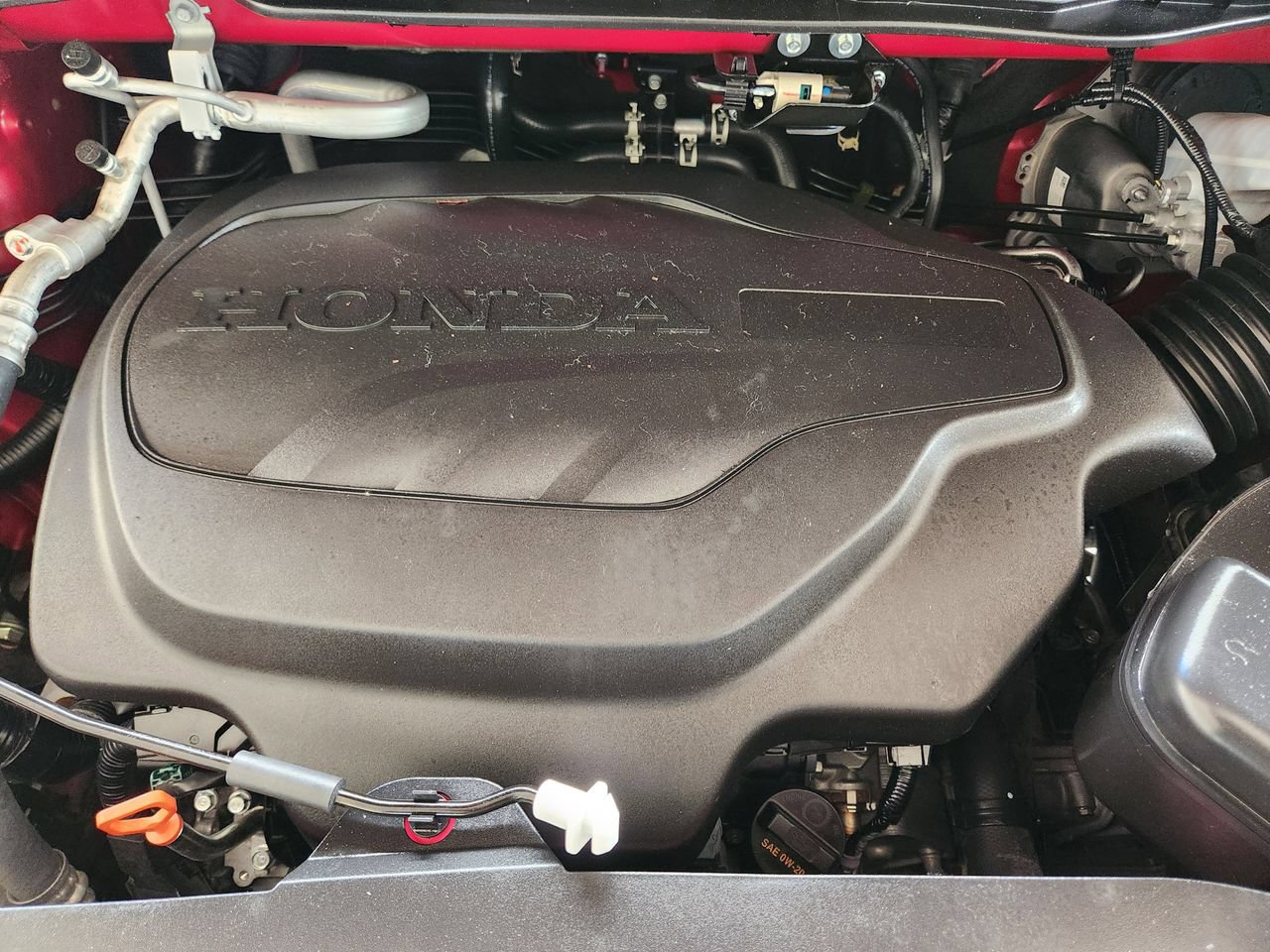 Certified 2024 Honda Odyssey EX-L image 31