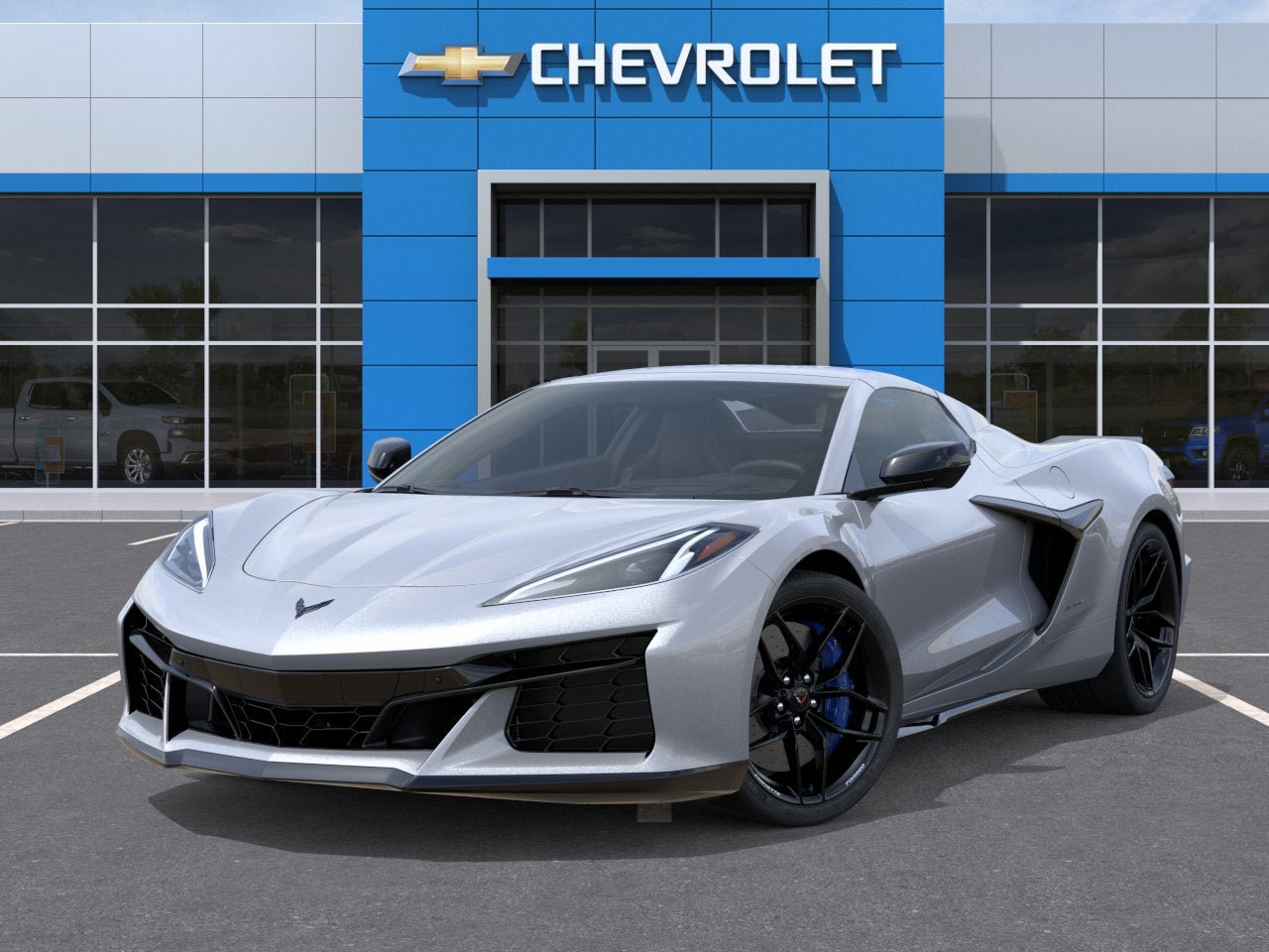 New 2027 Chevrolet Corvette Z06 w/ Battery Protection Package RWD image 29