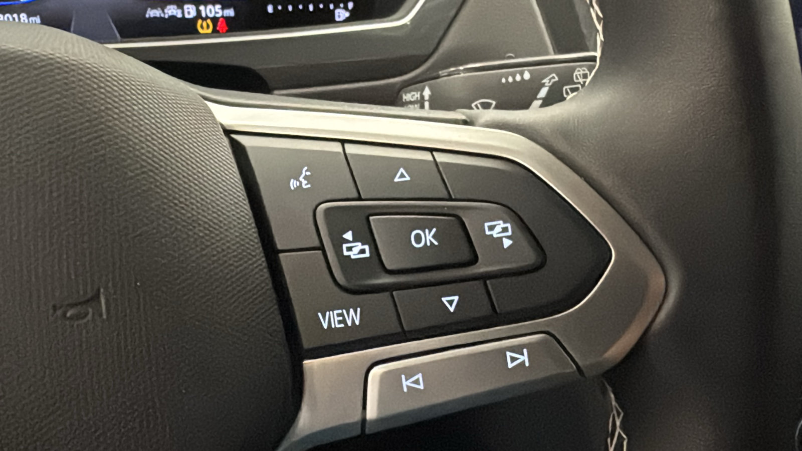 Used 2024 Volkswagen Tiguan S AWD/4WD image 14