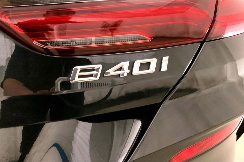 Used 2022 BMW 840i Gran Coupe xDrive AWD/4WD image 7