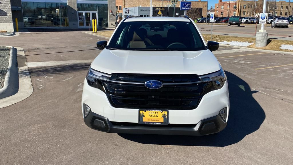 New 2026 Subaru Forester Touring AWD/4WD image 2