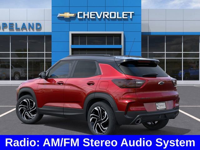 New 2026 Chevrolet TrailBlazer RS video 4