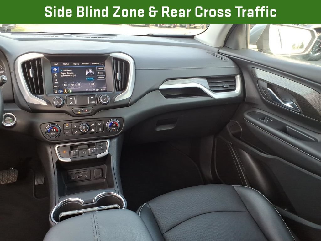 Certified 2023 GMC Terrain SLT w/ Tech Package AWD/4WD image 18