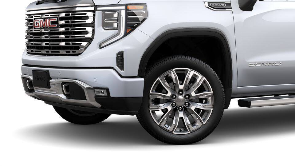 New 2026 GMC Sierra 1500 Denali w/ Denali Reserve Package RWD image 55