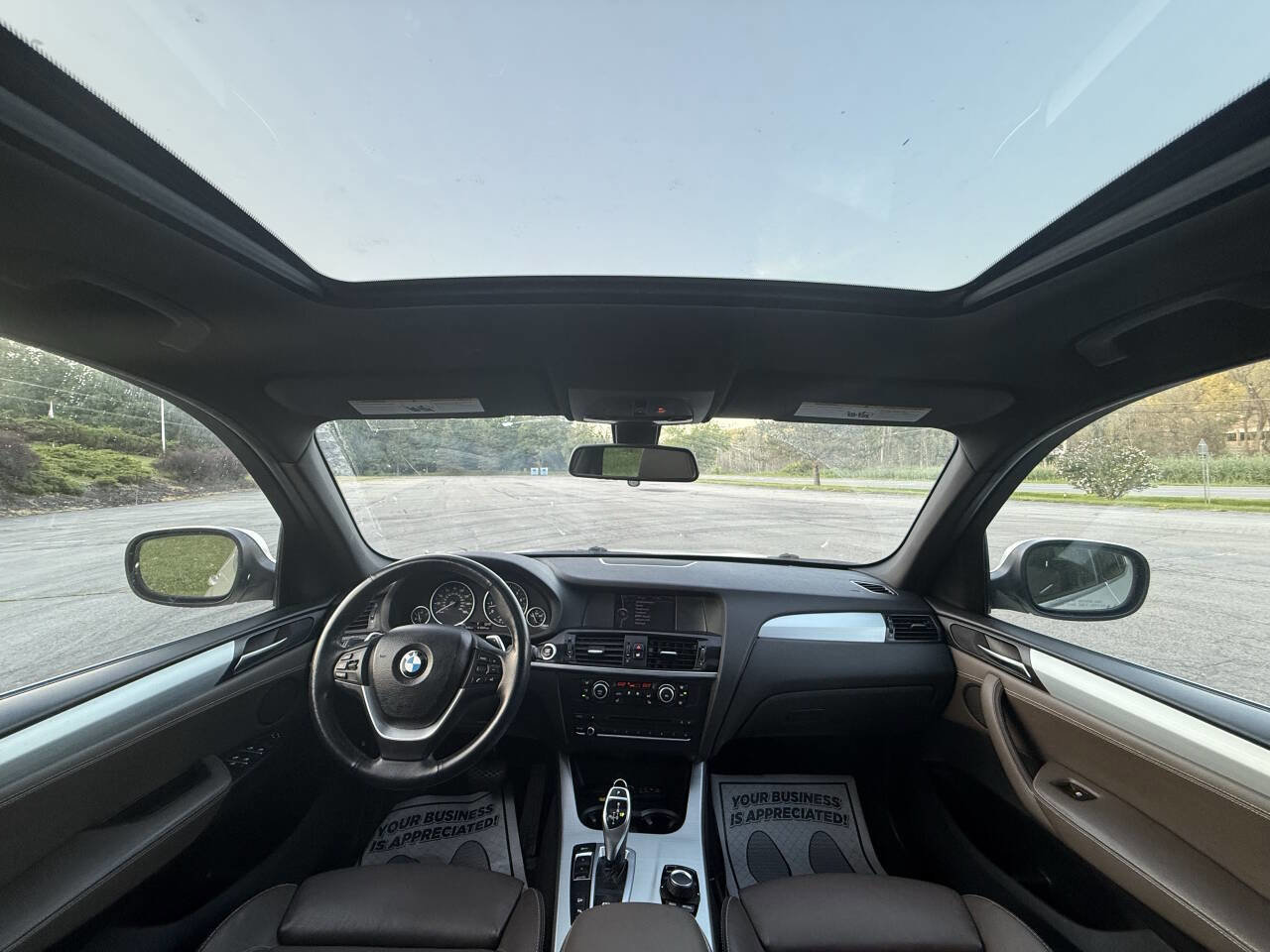 Used 2013 BMW X3 xDrive35i image 17