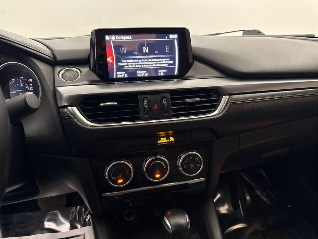 Used 2017 MAZDA MAZDA6 Sport FWD image 39