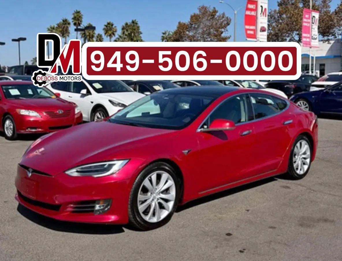 Used 2017 Tesla Model S 100D