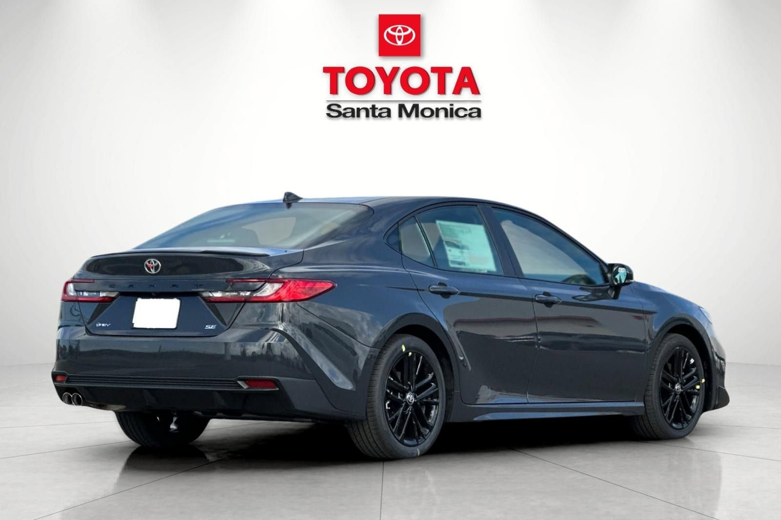 New 2026 Toyota Camry SE FWD image 3
