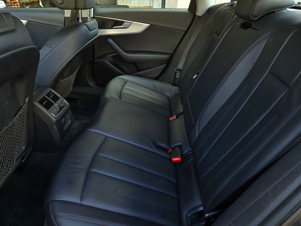 Used 2017 Audi A4 2.0T Ultra Premium w/ Convenience Package image 12