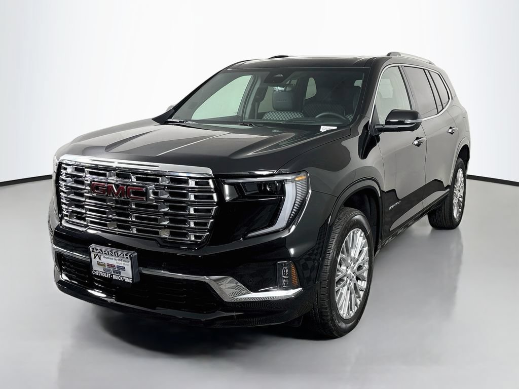 New 2026 GMC Acadia Denali w/ Super Cruise Package AWD/4WD image 3
