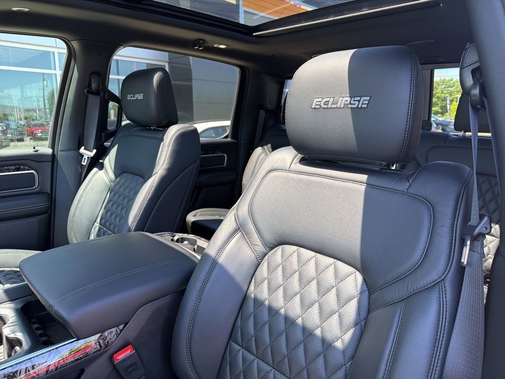 New 2026 RAM 1500 Big Horn AWD/4WD image 16