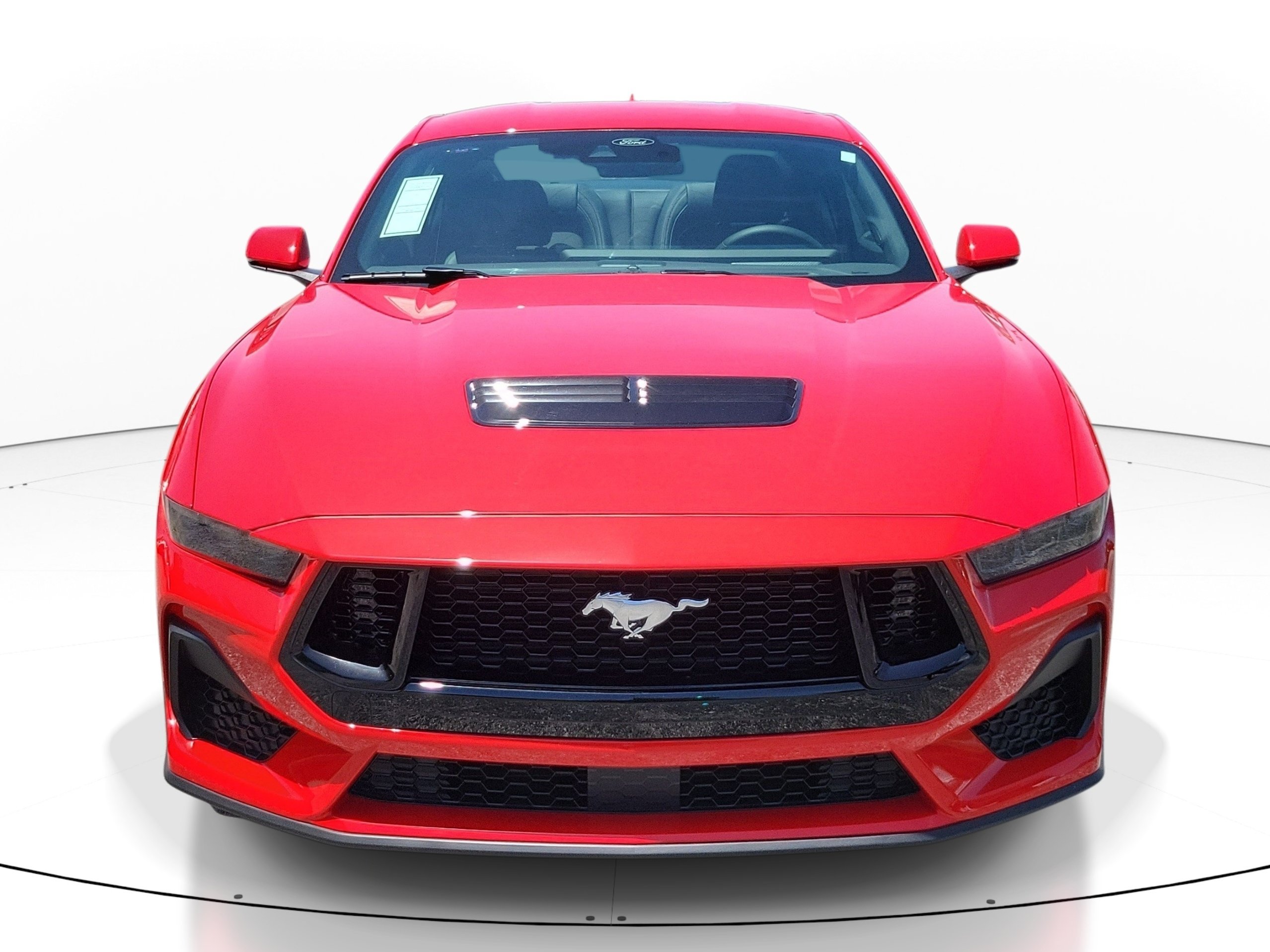 New 2026 Ford Mustang GT Premium RWD image 2