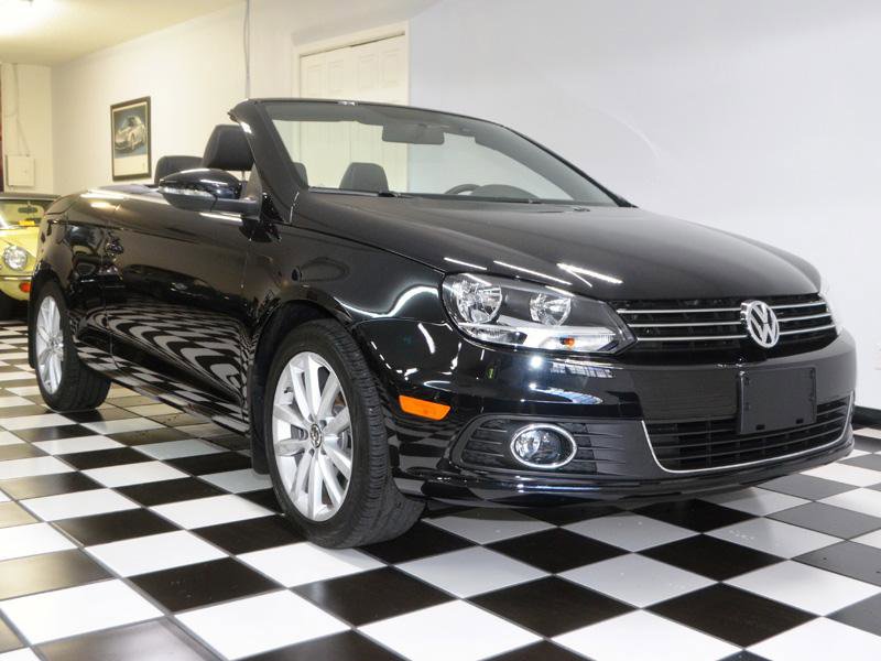 Used 2016 Volkswagen Eos Komfort image 3