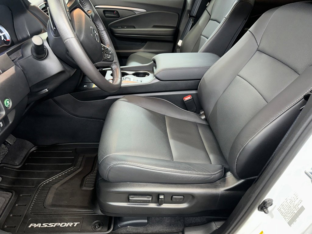 Used 2025 Honda Passport EX-L video 2