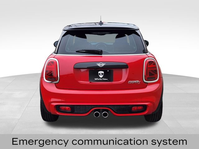 Used 2020 MINI Cooper S w/ Storage Package image 9