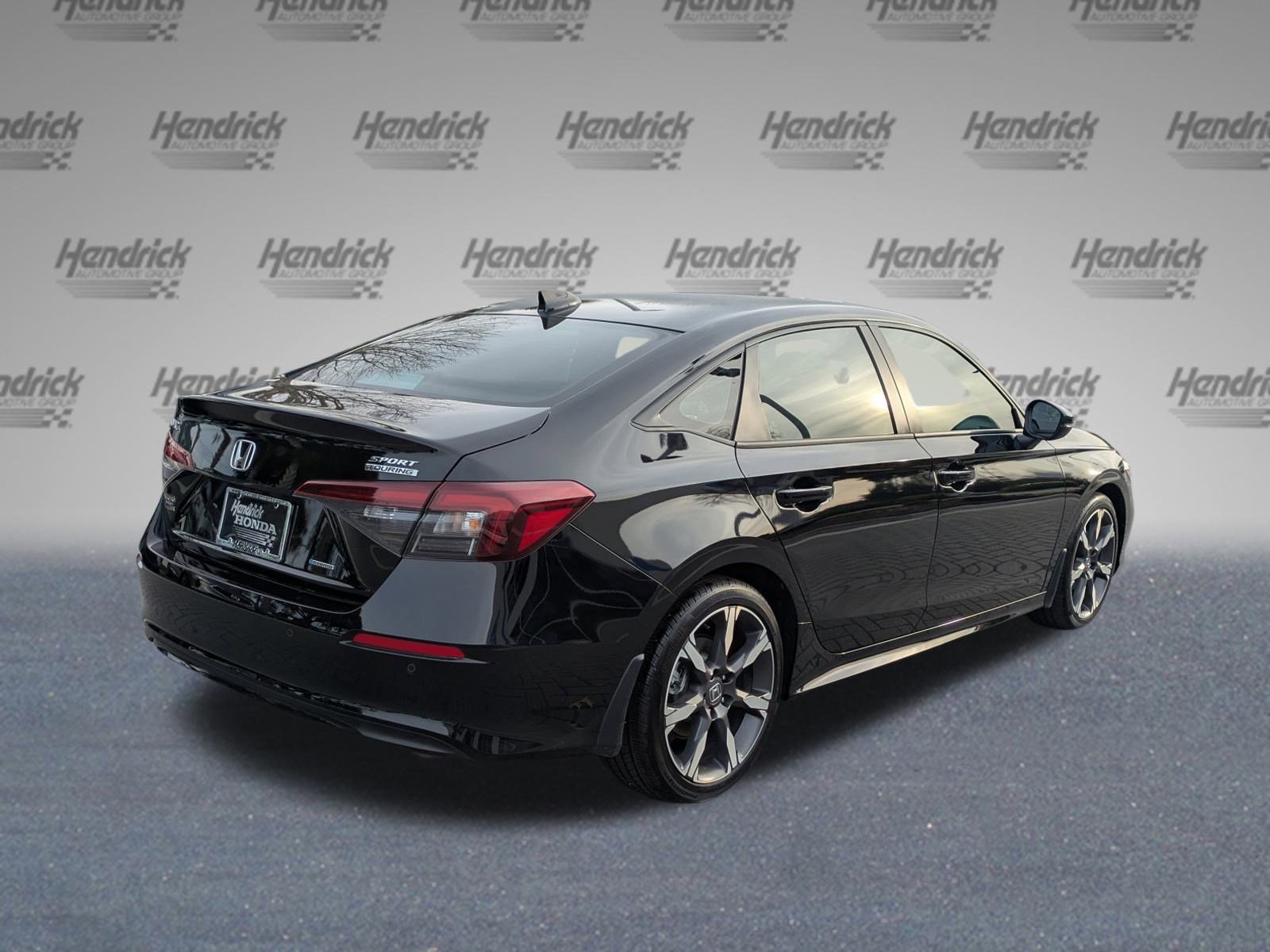 Certified 2025 Honda Civic Sport Touring image 5