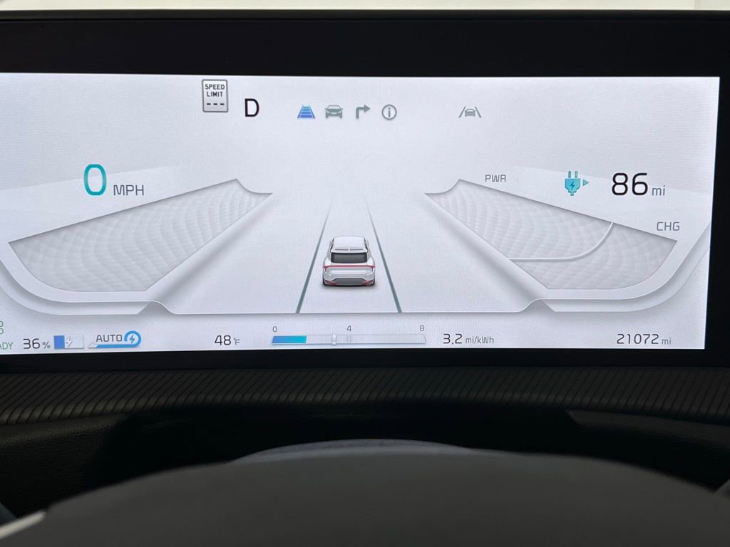 Used 2023 Kia EV6 GT-Line image 14
