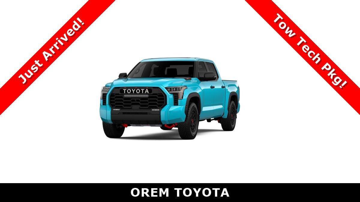 New 2026 Toyota Tundra TRD Pro w/ Tow Tech Package AWD/4WD image 27
